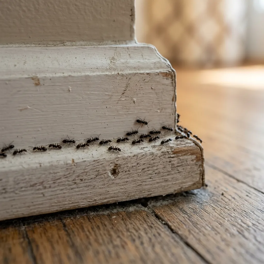 Ant Control exterminator in Littleton CO