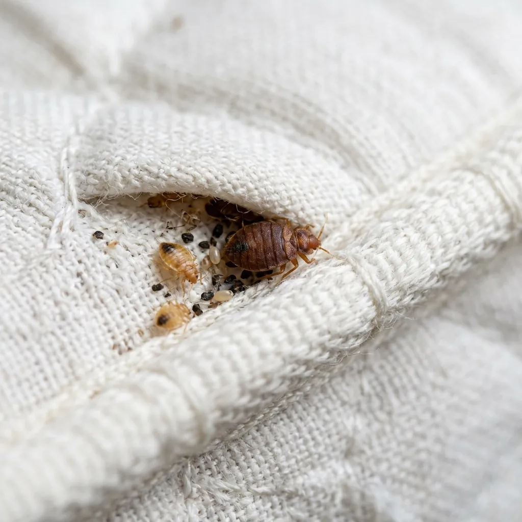 Bed Bug Treatment exterminator in Littleton CO