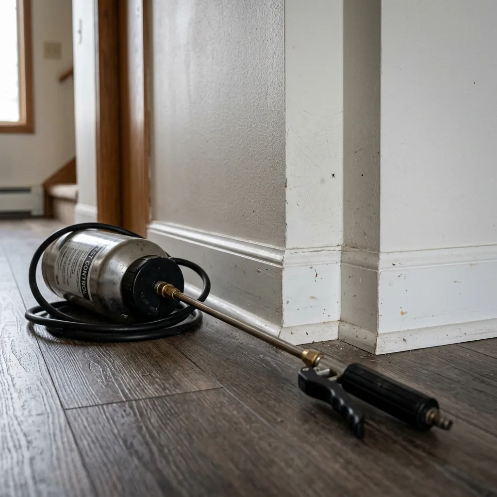 General Pest Control exterminator in Littleton CO