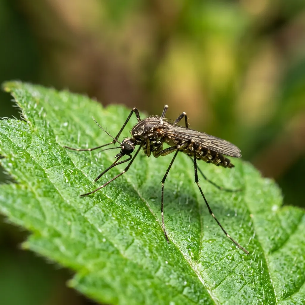 Mosquito Control exterminator in Littleton CO
