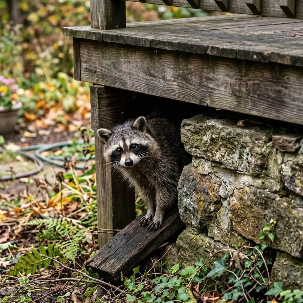 Wildlife Removal exterminator in Littleton CO
